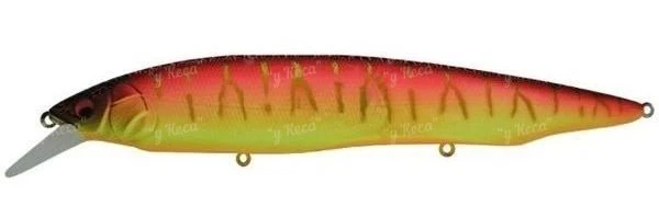 Воблер Megabass Kanata 160F Aka Tora фото