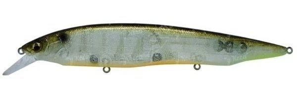 Воблер Megabass Kanata 160F GLX Galaxy Shiner фото