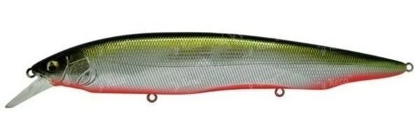 Воблер Megabass Kanata 160F M RB Shad фото