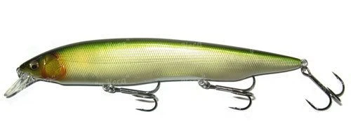 Воблер Megabass Kanata 160F PM Kisyu Ayu фото