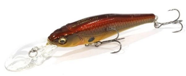 Воблер Megabass Live-X Margay 68Sp Komorin Copper Shad фото