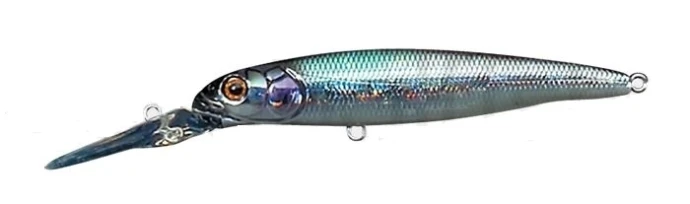 Воблер Megabass Live-X Revenge 90Sp Gg Biwa higa фото