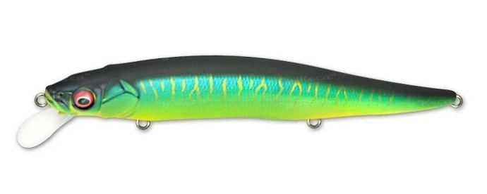 Воблер Megabass Oneten Magnum 130F Mat Tiger фото