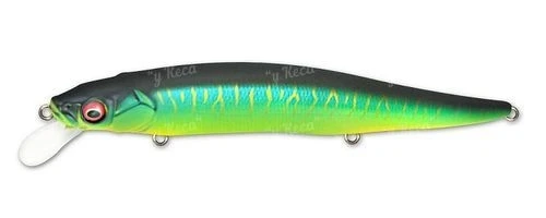 Воблер Megabass Oneten Magnum 130Sp Mat Tiger фото