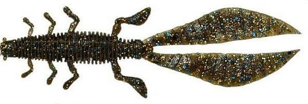 Силикон Megabass Pataliro 3.5" Bluegill фото