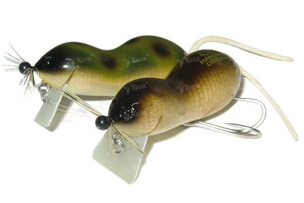 Воблер Megabass RatX Jr. 77F фото