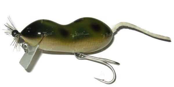 Воблер Megabass RatX Jr. 77F SGF фото