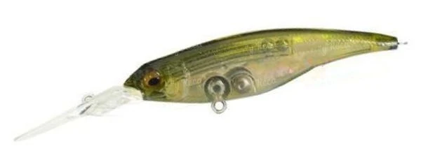 Воблер Megabass Shading-x75F Abalone AB Avocado фото