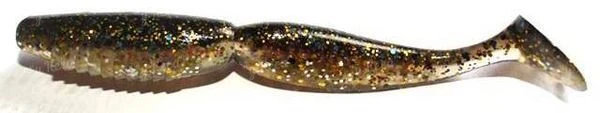 Силикон Megabass Super Spindle 4.0" Vios Mineral G Bluegill фото