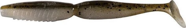Силикон Megabass Super Spindle 4.0" Vios Mineral Green Pumpkin фото