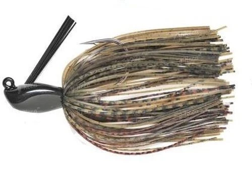 Джиг головка Megabass Survival jig 7г 05 Green Pumpkin Shrimp фото