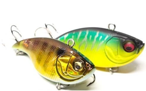 Воблер Megabass Vibration-X Micro фото