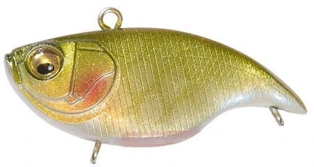 Воблер Megabass Vibration-X Micro Glx Champange Volt фото