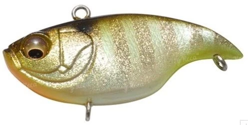 Воблер Megabass Vibration-X Micro Glx Sunshine Gill фото