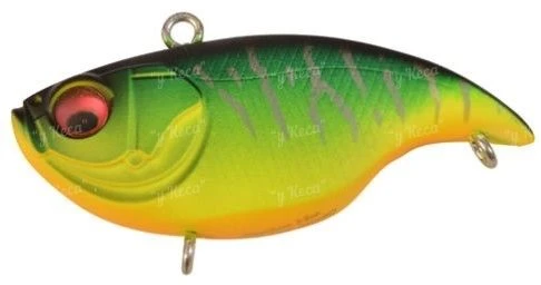 Воблер Megabass Vibration-X Micro (silent) Mat Tiger фото