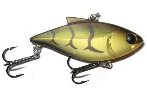Воблер Megabass Vibration-X Power Bomb (Rattle in) Ito Shrimp фото