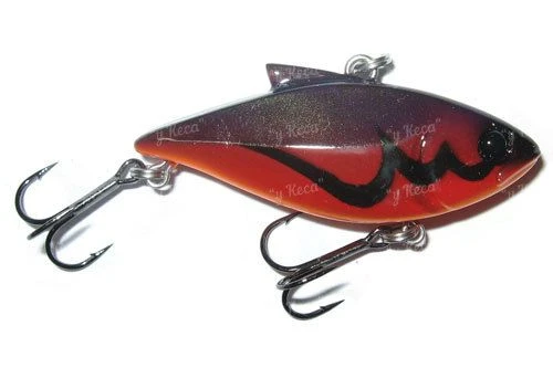 Воблер Megabass Vibration-X Power Bomb (Rattle in) Viper Craw фото