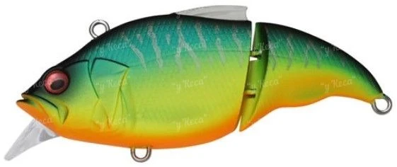 Воблер Megabass Vibration-X Vatalion 71SF Mat Tiger фото