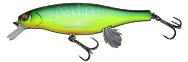 Воблер Megabass Vision 100F Mat Tiger фото