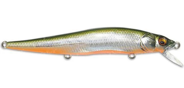 Воблер Megabass Vision 110 GG Moss Ore фото