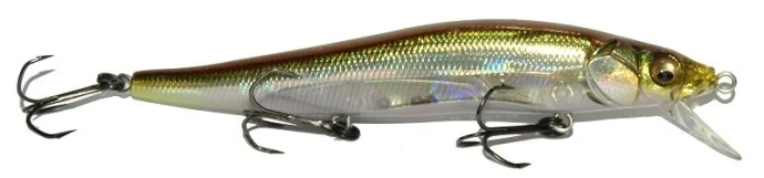Воблер Megabass Vision 110 Oneten HT Ito Tennessee Shad фото