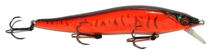Воблер Megabass Vision 110 Oneten Viper Tiger фото