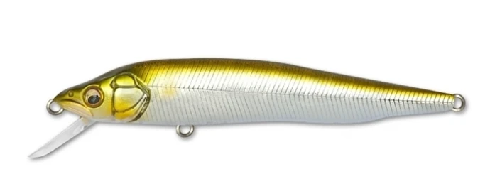 Воблер Megabass Vision 95 Q-Go AL Tenryu Ayu фото
