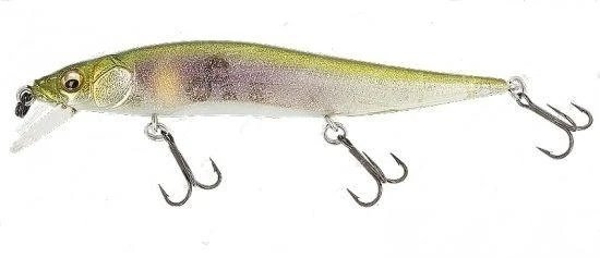 Воблер Megabass Vision Oneten Jr. 98Sp GLX Skeleton Ayu  фото