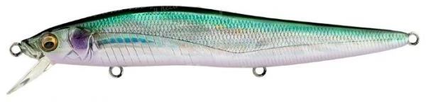 Воблер Megabass Vision Oneten LBO 115F GG Biwahigai фото