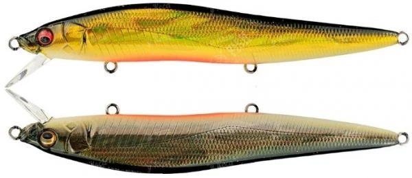 Воблер Megabass Vision Oneten LBO 115F Jekyll & Hide фото