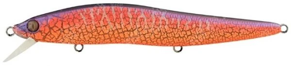 Воблер Megabass Vision Oneten LBO 115F Mat Red Lizard фото