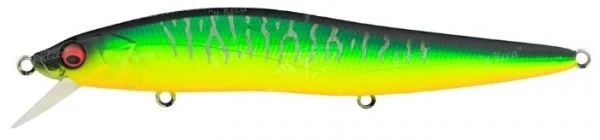 Воблер Megabass Vision Oneten LBO 115F Mat Tiger фото