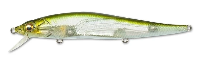 Воблер Megabass Vision Oneten Silent Riser 110F Nc Kisyi Ayu 14g фото
