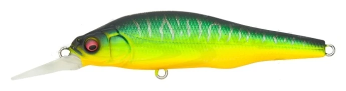 Воблер Megabass X-80 +1Sp Mat Tiger фото