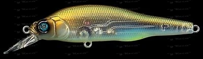 Воблер Megabass X-80 Rocket Darter 80S Il Persia 10.9г фото