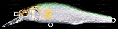 Воблер Megabass X-80 Trick Darter 80Sp Sexy Ayu 80.5mm 10.5g фото