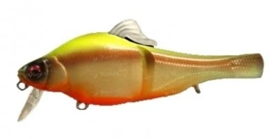 Воблер Megabass XJF 100F Pm Hot Shad 100mm 14g фото