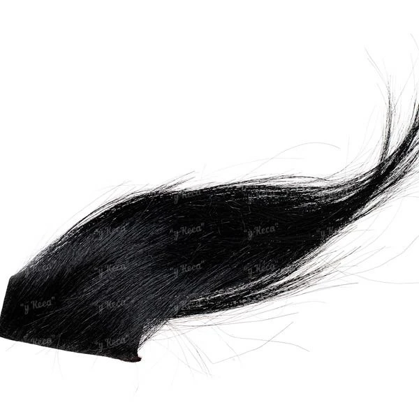 Мех козы Strike GH-03/15 Premium Goat 15см Black (Черный) фото