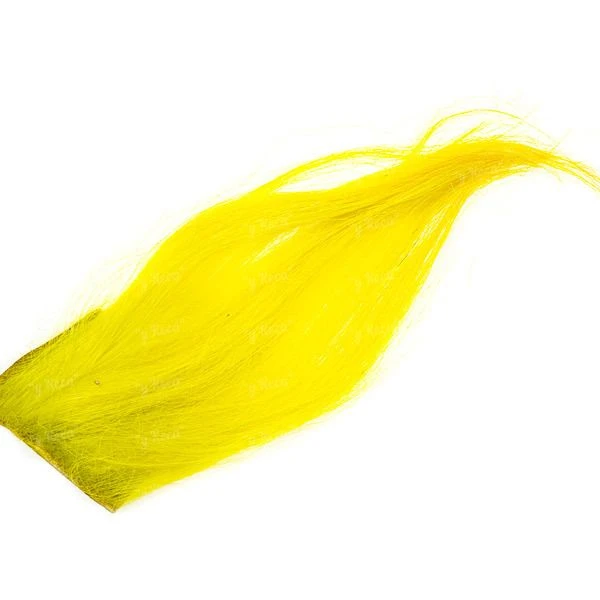 Хутро кози Strike GH-07/15 Premium Goat 15см Yellow (Жовтий) фото