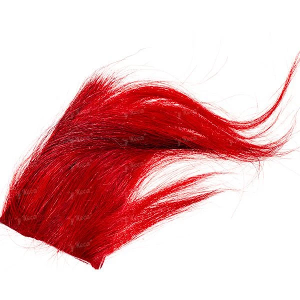Мех козы Strike GH-08/15 Premium Goat 15см Red (Красный) фото
