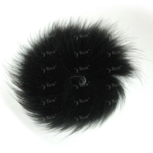Мех песца Strike Arctic Fox -Black фото