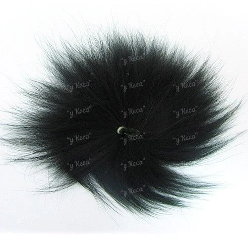 Мех песца Strike Arctic Fox -Black Green фото