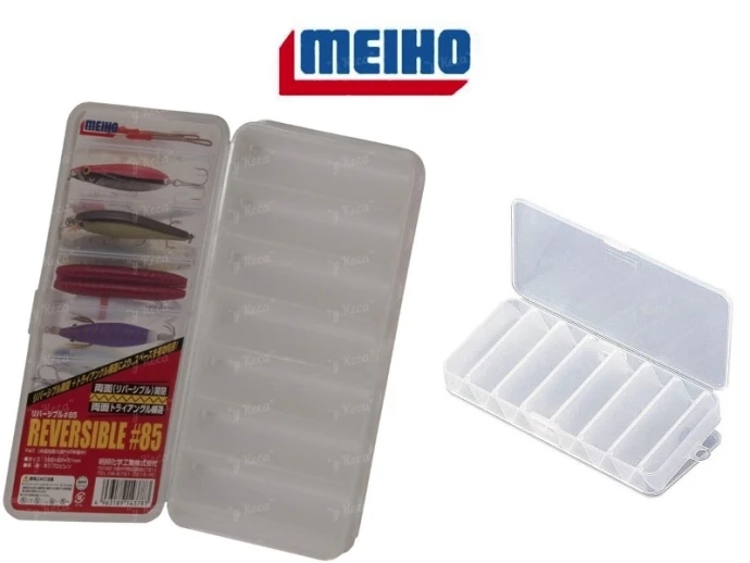Коробка Meiho Reversible 85 фото