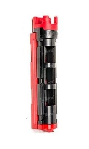 Подставка Meiho Rod Stand BM230 black-red фото