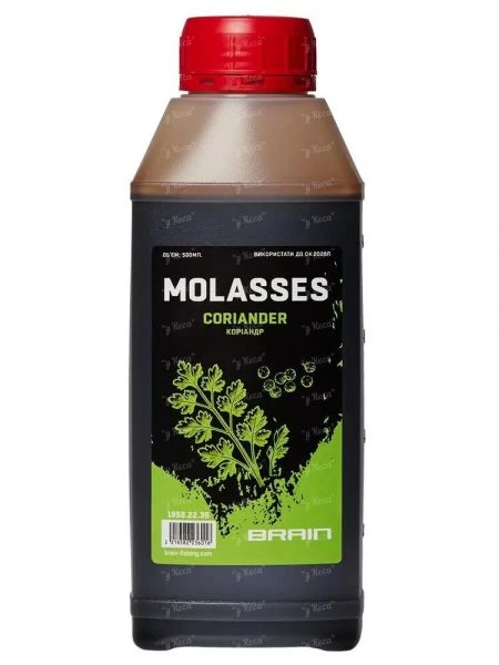 Меласса Brain Molasses Coriander 500ml фото