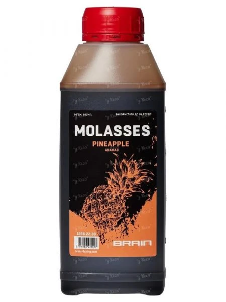 Меласса Brain Molasses Pineapple 500ml фото