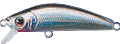 Воблер Strike Pro Mustang Minnow 60 MG-002A A010 фото