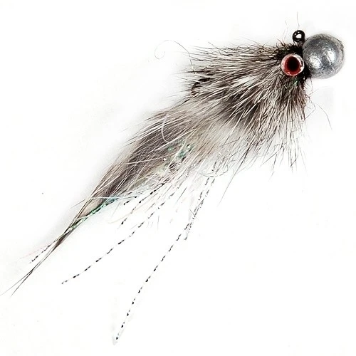 MG05-02 Micro Jig Zonker Gray 2г фото