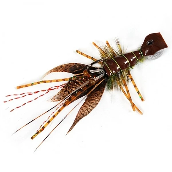 MG15-03 Realistic Strike Crawfish 3г фото
