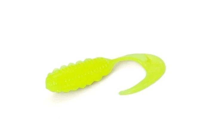 Силикон Bait Breath Micro Grub 2" 12шт #Ur21 фото